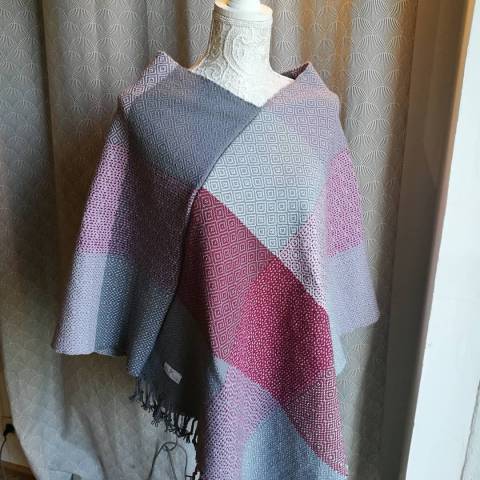 Poncho - taille M