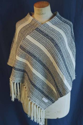 Poncho - taille M/L